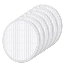 Nail Duster Replacement Parts Filter Element Replacement Applicable to Melody Susie SPro/XC320J Nail Vacuum Cleaner