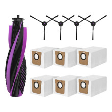 For JONR P20 PRO Spare Parts Accessories Main Side Brush Dust Bags