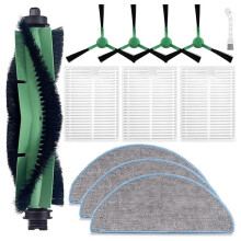 Replacement Parts for Y0140, Q0520, Q0120, Q011, Y0110 Essential Series Robot Vacuum Cleaner