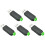 Conversor USB para RS485 com Chip CH340/PL2303/FT232, Conversor Serial RS485 para XP/Win7/10, Vista, Linux, MacOS e WinCE5.0 1