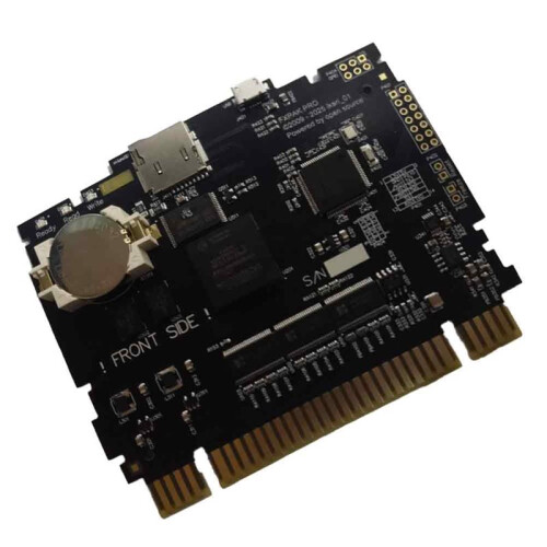 For Pro FXPAK SNES Game Card Better Than SD2 for  + SA1 1