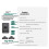 USB Volume Control Knob Computer Speaker Controller with One-Click Mute 3 Volume Control Modes /Pause and Track Skip 3