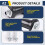 Stationary Keel Roller Assembly Galvanized Steel Boat Trailer Rollers with Brackets Keel Roller Assembly Part 4 Inch 3