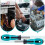 4 PCS Bit Driver Handle, 1/4 Driver Handle Magnetic Screwdriver Bit Drivers Magnetic Bits Holder Screwdriver Handles 7