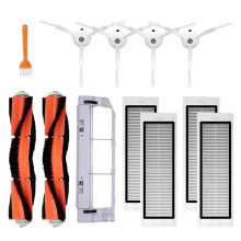 For 1S SDJQR01RR Sweeper S5 Max S50 S55 S6 Pure S6 Maxv Main Side Brush Filter Accessories