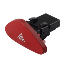 Car Warning Hazard Emergency Light Button for 504097210 LHD