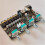 7-Channel for DSP Preamplifier Tuning Board 7-Way Independent 15 Segment EQ 1pc 3