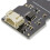 New 3.3-5.5V for Raspberry Pi Capacitive Soil Moisture Sensor Module Dry Moisture Detection for Raspberry Pi for 6