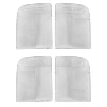 Reading Light Lens Cover Interior Roof Lamp Lens Cover Left+Right 34402-SDA-A01 for Accord 34401-SDA-A01