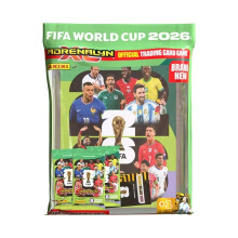 Official Panini FIFA World Cup 2026 Starter Pack