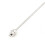10pcs 50cm Stainless Steel Water Level Liquid Sensor Vertical Float 3