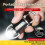 Torch Keychain Flashlight Type-C Fast Charging Flashlight Multi-Functional Light for Outdoor Emergency Daily Use 6