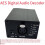 AES/EBU Digital to Analog Stereo Audio Decoder Supports Sampling Rates of 32-192K and LED Frequency Automatic Conversion 4