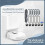 Replacement Parts Accessory Set for  D10  Gen 2 Vacuum Cleaner Replacement Part 2
