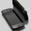 For  2 Protective Case Standable Cover TPU Soft Shell for   2 Game Console Case,Black 3