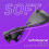 For  2 Protective Case Standable Cover TPU Soft Shell for   2 Game Console Case,Black 7