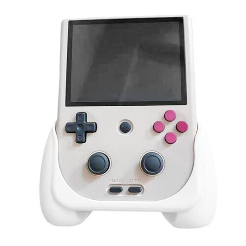 Gaming Accessories for RG406V RG405V Scratchproof Shell Console Grip Holder White 1