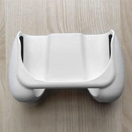 Gaming Accessories for RG406V RG405V Scratchproof Shell Console Grip Holder White 2