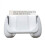 Gaming Accessories for RG406V RG405V Scratchproof Shell Console Grip Holder White 4