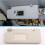 1Pair Car Sun Visor Inside Sunshade Gray for Jetour X90 6
