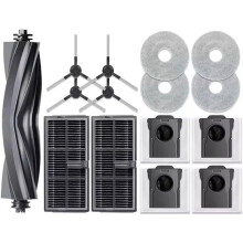 Accessories Kit for L10s Ultra Gen 2/L30s Ultra Robot Vacuum Cleaner Replacement Parts