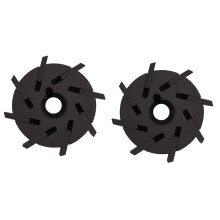 2X Impulsor de Motor de Bomba de Vacío de Bloqueo Central PSE para SL S CL R230 W220 C215