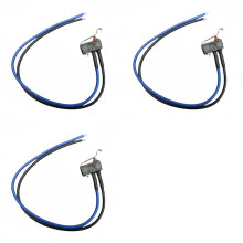 3X Car Rear Trunk Opening Control System Maintenance Contact Sensor Cable for XC60 S60
