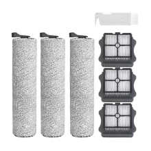 For IFloor 3 and Floor One S3 Replacement Brush Roller Hepa Filters Cordless Wet Dry Vacuum Cleaner Parts