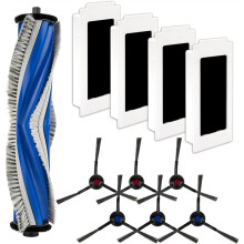 T30S Replacement Parts Compatible with for DEEBOT T30S/ T30S Combo/ T30 Pro Omni/ T30 Omni/M12 Pro+ Robot Vacuum