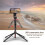 1.85m Selfie Stick Tripod for  16 15 14 13 Pro Max Android Phone with Remote Control Panoramic   Holder 6