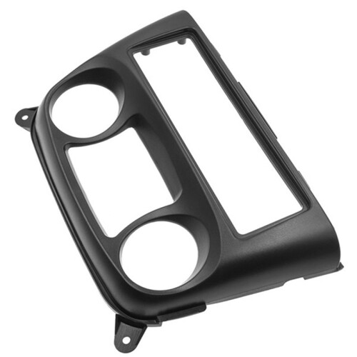 1DIN Car Multimedia Panel Car Stereo Radio Panel Frame Adapter Panel Cover Navigation Frame for  Almera Sentra N16 2