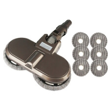 For V6 V7 V8 V10 V11 V15Electric Mop Brush Without Water Tank Vacuum Cleaner Replacement Cleaner Accessories