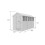 5 x 12 Apex Shed Tanalised (Single Door, With Windows) 4