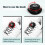 2pair Automatic Shoelaces with Rotating Buckle, No-Tie Thick Rope Design for Sneakers 4