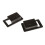 Car Inner Door Handle Bowl Trim for   2004‑2018 2PCS 6