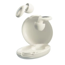 Anti Noise Ear Plugs for Sleep Silicone Earplugs Swimming Waterproof Ear Protector Noise Canceling Soundproof A