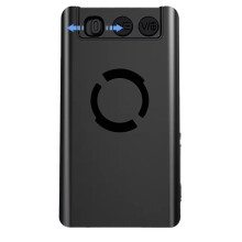 V79 Digital Voice Recorder 6000mAh Huge Battery 2000 Hours Storage in MP3 Voice Activated Recorder Magnetic
