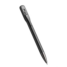 64GB Shaped Voice Recorder, Voice Activated, OLED Screen, Direct - Plug to Phone for Transfer/Store/Text ,Meeting