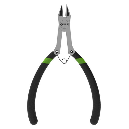 2UUL DA83 Basic Pliers High Precision Diagonal Cutter for Phone Motherboard Shield Cover Wire Cutting Nipper Tool