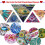Diamond Painting (30x40cm) "Beach Moonlight" Full Layout Wall Decor 30x40cm Without Frame 2