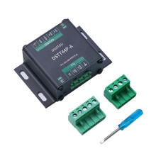 DIUSTOU Aluminum Alloy TTL to RS485 Interconverter for Industrial Communication