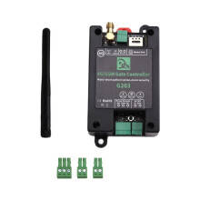 GSM Remote Control Relay G203 4G Mobile Phone Operated Door & Gate Controller