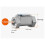 Electronic Turbine Flow Meter Digital Liquid Oil  High Precision Portable Industrial Flow Sensor 7
