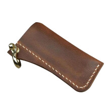 Igniter Holder Key Chain,Sleeve Holster Igniter Holder,Lighters Sleeve,Leather Igniter Sleeve,Igniter Accessories