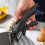 Universal Ergonomic Removable Pan Pot Handle Outdoor Tableware Detachable Replacement Clip Hand Grip Kitchen Accessories 2