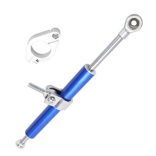 330MM Universal Motorcycle Steering Damper Stabilizer Damper-Steering  Direction Safety Control 1