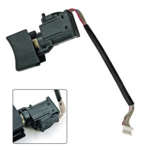1 Stück Bürstenloser 12-V-Schalter 1434-90F008 Ersatzschalter für SiD2-A12 SFD2-A12 SF2H-A12 SFE2-A12 Elektrowerkzeug-Zubehör