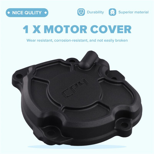 For  R1/R1M 2017-2024 Triggering  Cover/Motor Cover/Ignition Pulse Cover 2