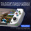 D3 Wireless Stretchable Game Controller  5.0 Mobile Phone Gamepad Controller for   Android IOS,C 5