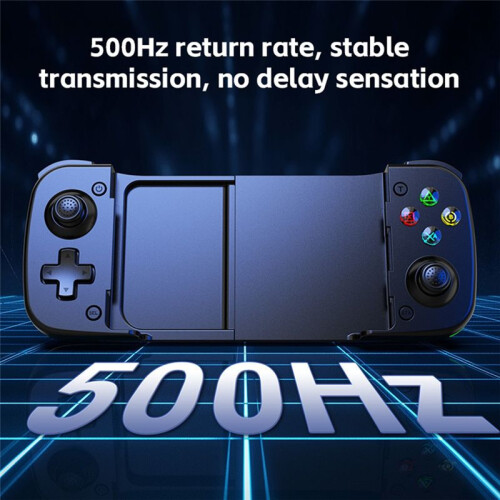 D3 Wireless Stretchable Game Controller  5.0 Mobile Phone Gamepad Controller for   Android IOS,C 2